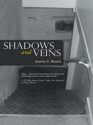 cover image of Shadows And Veins